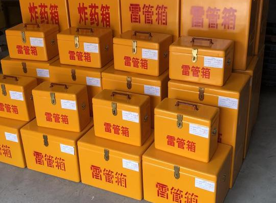 莱州玻璃钢雷管箱的使用寿命一般是多少？