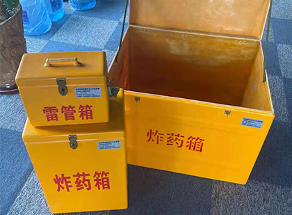 莱州爆破器材仓库储存规模全解析