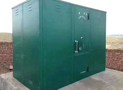 莱州炸药柜的作用：不仅仅是容器，更是安全与管理的核心防线
