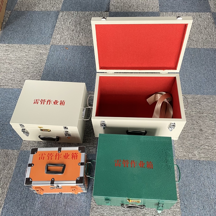 莱州爆破工程作业箱如何选择？玻璃钢与传统材质的全面对比